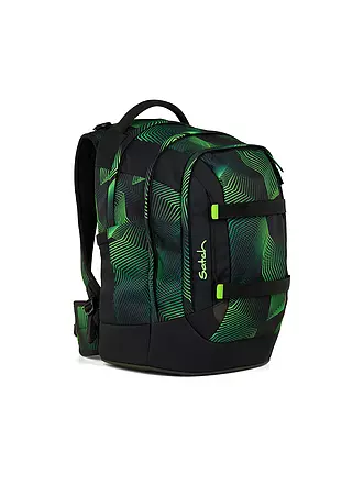 SATCH | Schulrucksack Pack Seismic Green | 